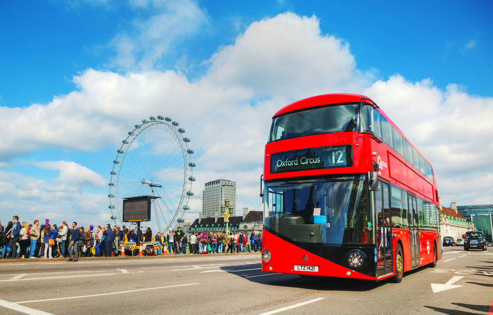 Transportul viitorului: Londra, Paris, Barcelona, Los Angeles și Vancouver vor să cumpere doar autobuze electrice din 2025 - Poza 1