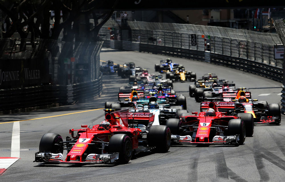 Formula 1 ar putea renunța la antrenamentele de vineri: &quot;Putem avea mai multe curse în calendar&quot; - Poza 1