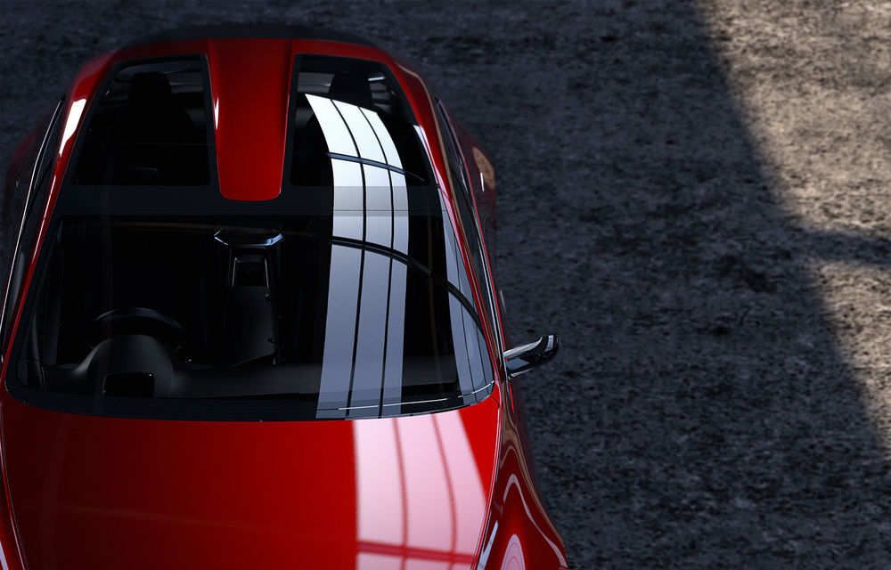 Mazda Kai Concept anunță viitoarea generație Mazda 3: design evoluat și motor pe benzină Skyactiv-X cu aprindere prin compresie - Poza 5