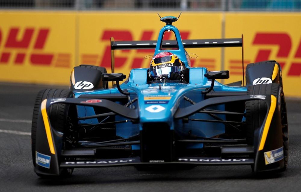 Schimbări de trupe în competiția electrică Formula E: iese Renault, intră Nissan - Poza 1