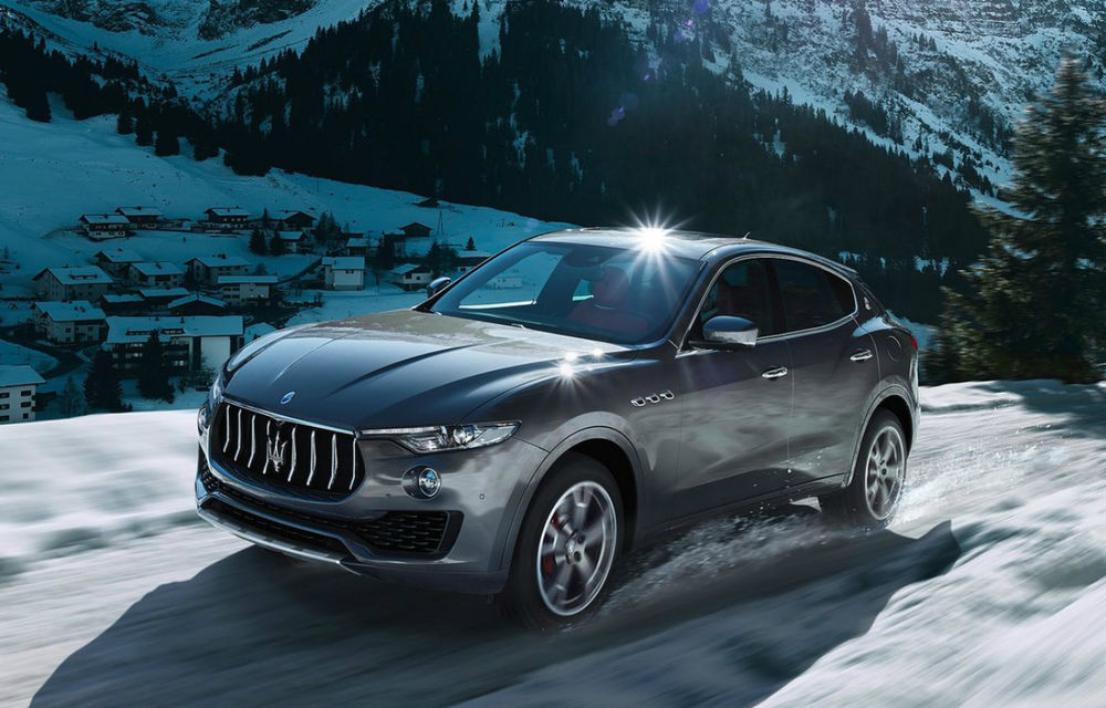 Frate mai mic pentru Levante: Maserati vrea să lanseze încă un SUV până în 2020 - Poza 1