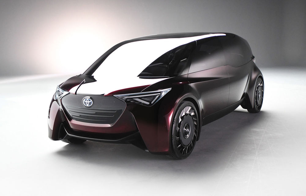 Estimările Toyota: “Mașinile alimentate cu hidrogen vor avea același preț ca hibrizii până în 2025” - Poza 1