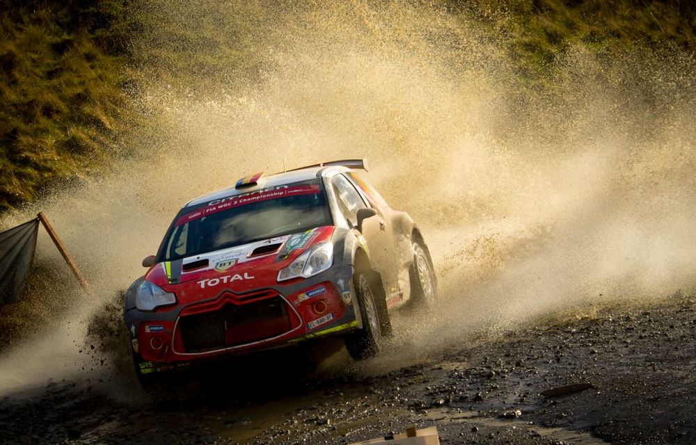 Campionatul Mondial de Raliuri: Sebastien Ogier obține al cincilea titlu de campion la volanul unui Ford Fiesta WRC - Poza 4