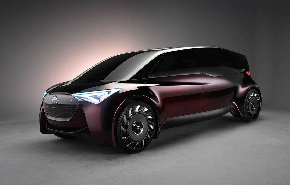 Pneuri fără aer: Toyota dezvolta un nou tip de cauciuc pentru mașini electrice - Poza 1