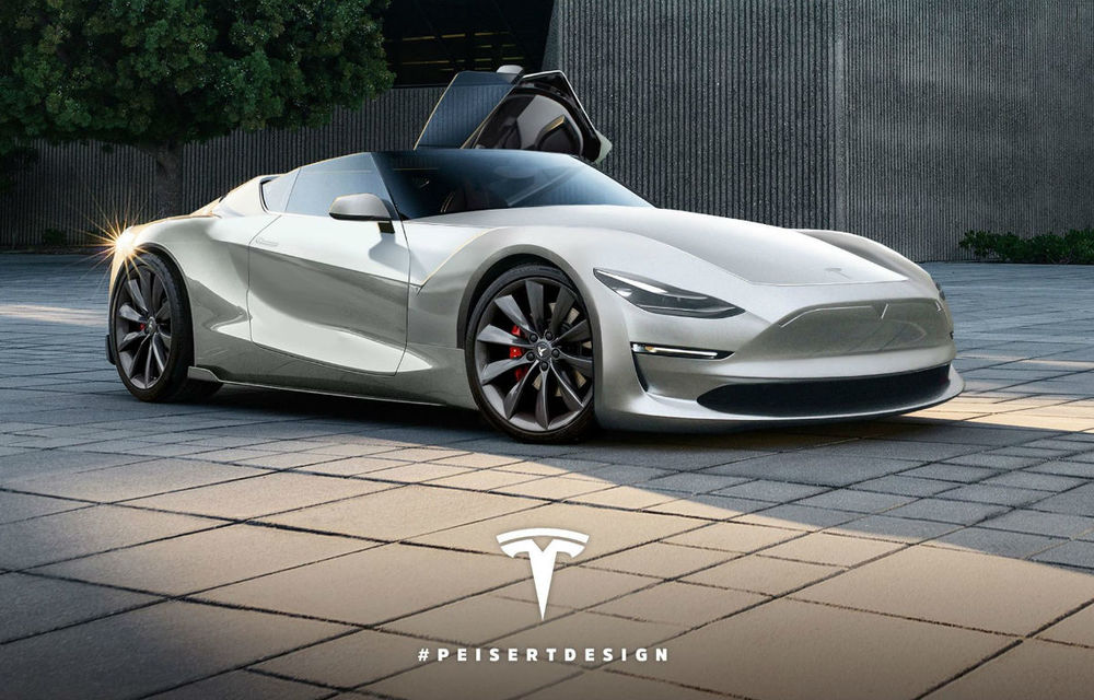 Recomanzi și câștigi: un american va primi viitoarea generație Tesla Roadster pentru că a convins 55 de clienți să cumpere o Tesla - Poza 1