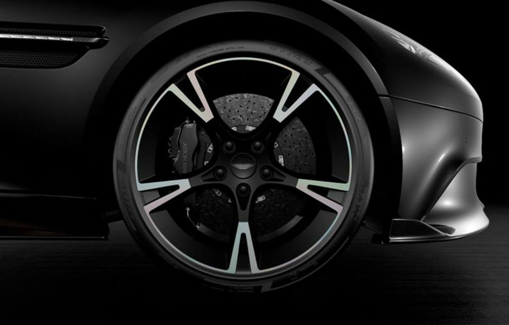 Aston Martin Vanquish S Ultimate: 175 de exemplare care vor marca sfârșitul celei de-a doua generații Vanquish - Poza 3