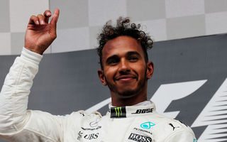 Ross Brawn: "Hamilton poate egala recordul de 7 titluri deținut de Schumacher"