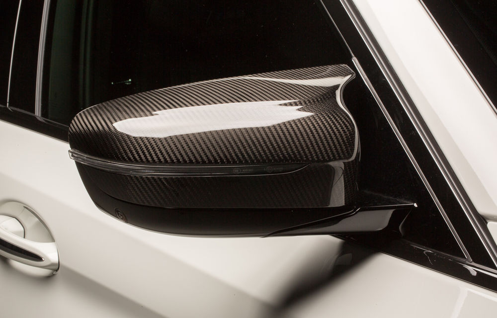 BMW lansează gama de accesorii M Performance pentru noul M5: design mai atrăgător și performanțe îmbunătățite - Poza 17