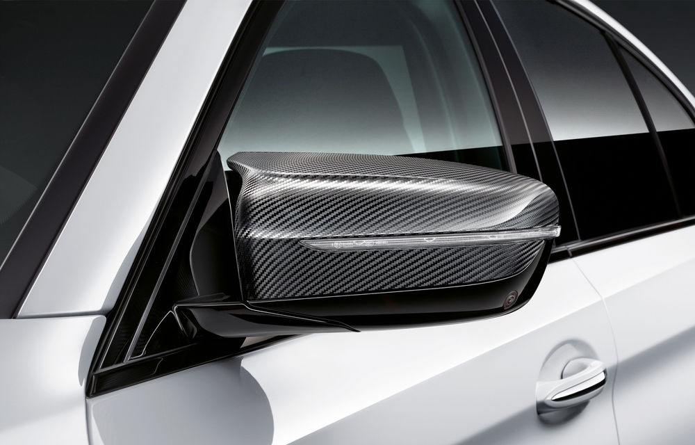 BMW lansează gama de accesorii M Performance pentru noul M5: design mai atrăgător și performanțe îmbunătățite - Poza 8
