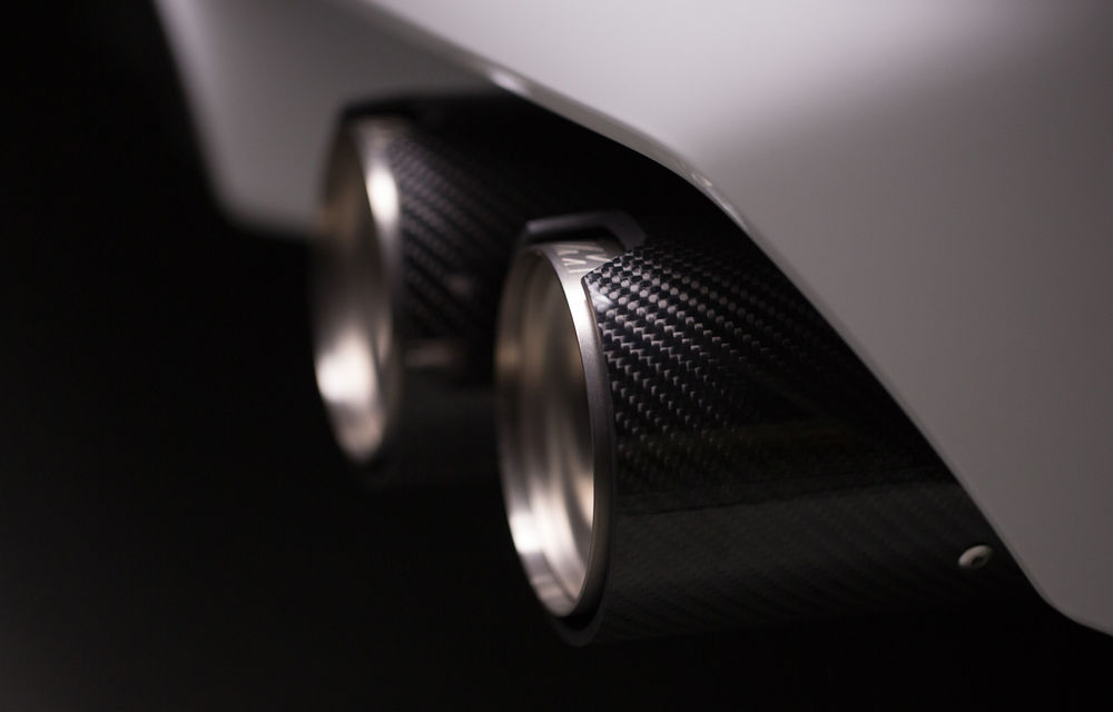 BMW lansează gama de accesorii M Performance pentru noul M5: design mai atrăgător și performanțe îmbunătățite - Poza 10