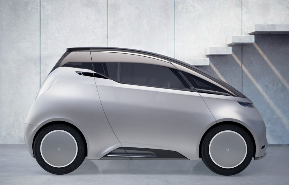 Mașină pentru mileniali: suedezii de la Uniti vor prezenta un model electric cu autonomie de 300 de kilometri și un preț de 20.000 de euro - Poza 3