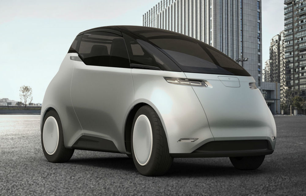 Mașină pentru mileniali: suedezii de la Uniti vor prezenta un model electric cu autonomie de 300 de kilometri și un preț de 20.000 de euro - Poza 1