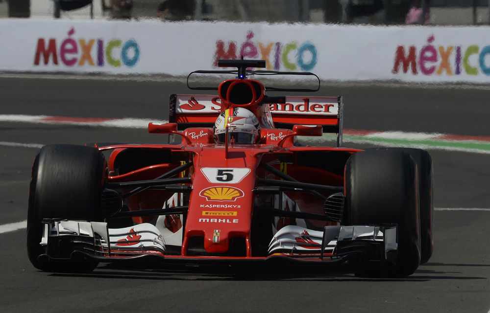 Ferrari amenință cu retragerea din Formula 1 în 2020 din cauza noului regulament pentru motoare: &quot;Nu vom continua să jucăm&quot; - Poza 1