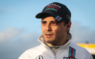 Massa a cedat în fața lui Kubica: brazilianul se retrage din Formula 1 la sfârșitul sezonului