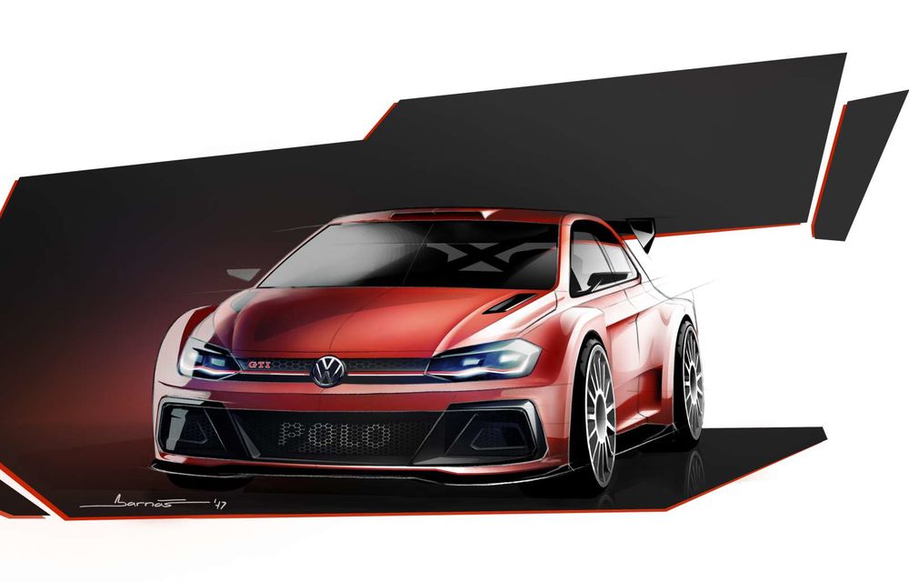 Logo-ul Volkswagen va putea fi admirat din nou în WRC: nemții pregătesc un Polo GTI R5 - Poza 1
