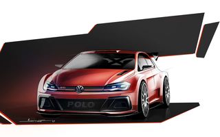 Logo-ul Volkswagen va putea fi admirat din nou în WRC: nemții pregătesc un Polo GTI R5