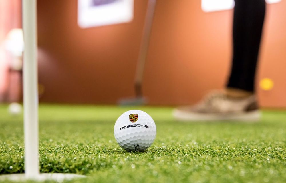 Porsche susține pasionații de golf din România: brandul german a pregătit un parteneriat cu două centre de golf din țară - Poza 2