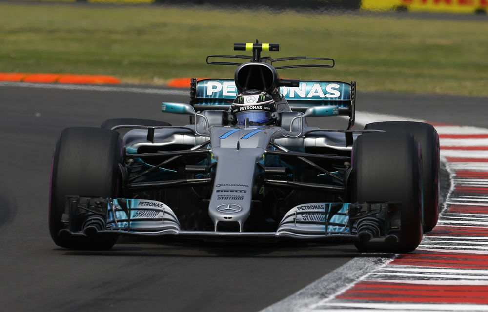 Mercedes a dominat antrenamentele din Brazilia: Hamilton, cel mai rapid în fața lui Bottas - Poza 1