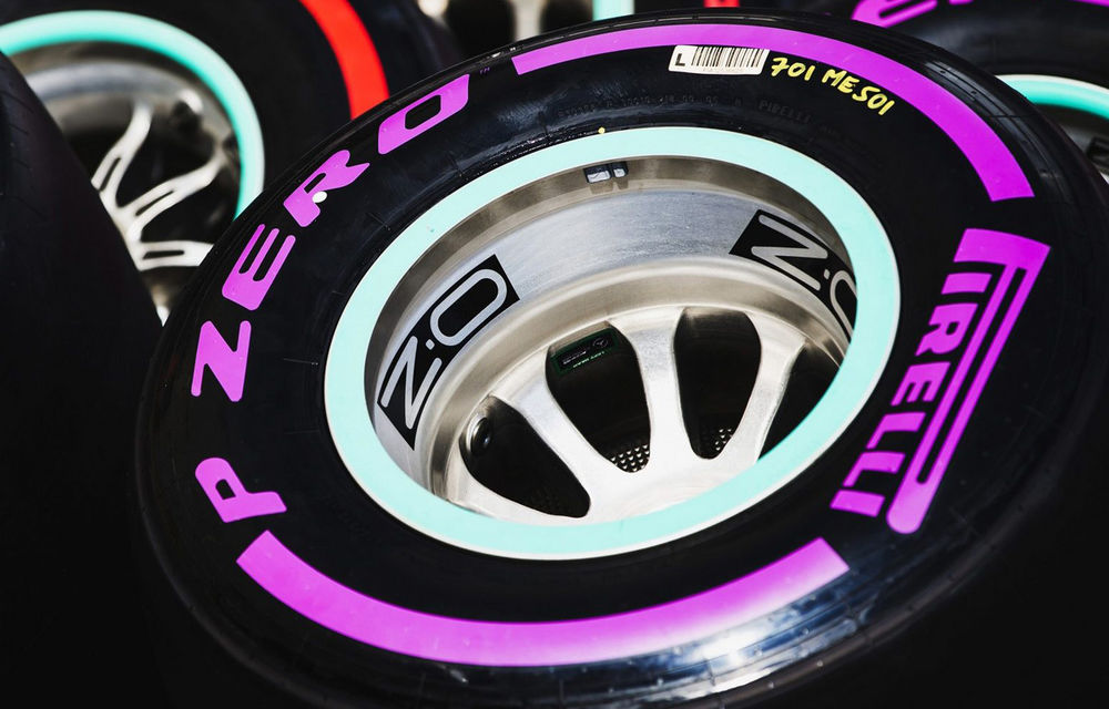 Pirelli ar putea furniza 8 compoziții de pneuri în 2018: cea mai moale se va numi megasoft, extremesoft sau hypersoft - Poza 1