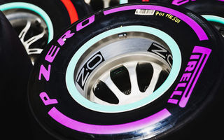 Pirelli ar putea furniza 8 compoziții de pneuri în 2018: cea mai moale se va numi megasoft, extremesoft sau hypersoft