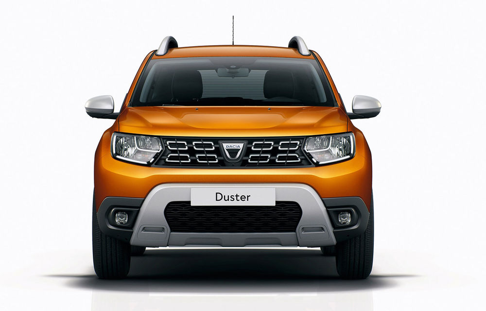 După noul Dacia Duster, facem cunoștință cu noul Renault Duster: modificări estetice, aeratoare noi la interior și motorizări ușor diferite - Poza 11