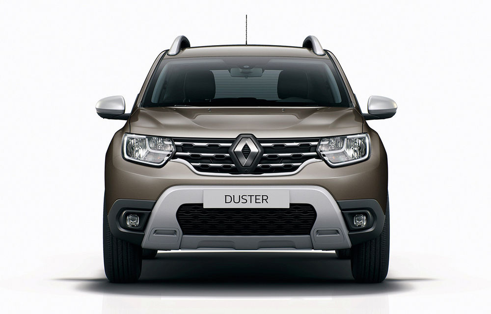 După noul Dacia Duster, facem cunoștință cu noul Renault Duster: modificări estetice, aeratoare noi la interior și motorizări ușor diferite - Poza 6