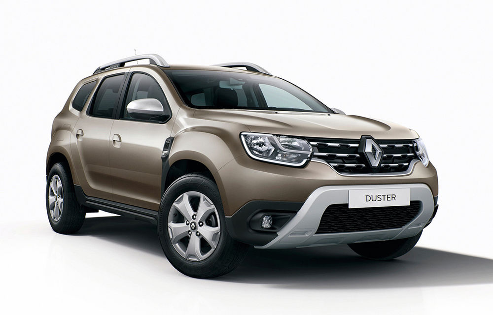 După noul Dacia Duster, facem cunoștință cu noul Renault Duster: modificări estetice, aeratoare noi la interior și motorizări ușor diferite - Poza 5