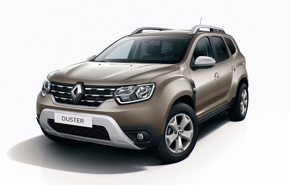 După noul Dacia Duster, facem cunoștință cu noul Renault Duster: modificări estetice, aeratoare noi la interior și motorizări ușor diferite - Poza 7