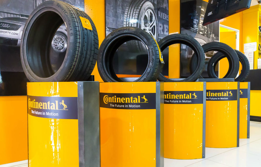 Extinderea activității: Continental ia în calcul deschiderea unor fabrici de baterii pentru mașinile electrice - Poza 1