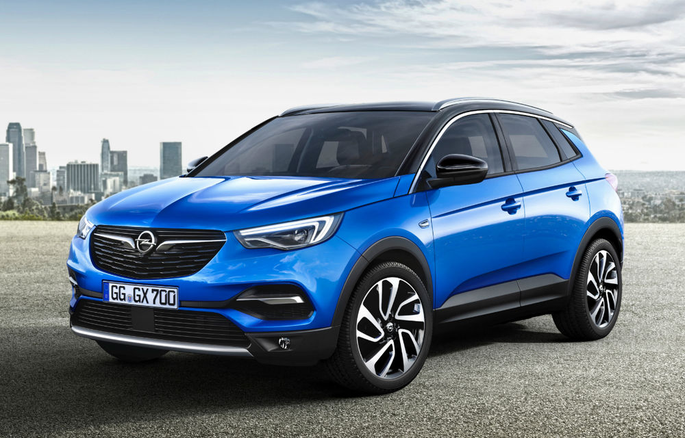 Opel va lansa un nivel de echipare mai scump numit Ultimate: &quot;Vrem o cultură bazată pe profit&quot; - Poza 1