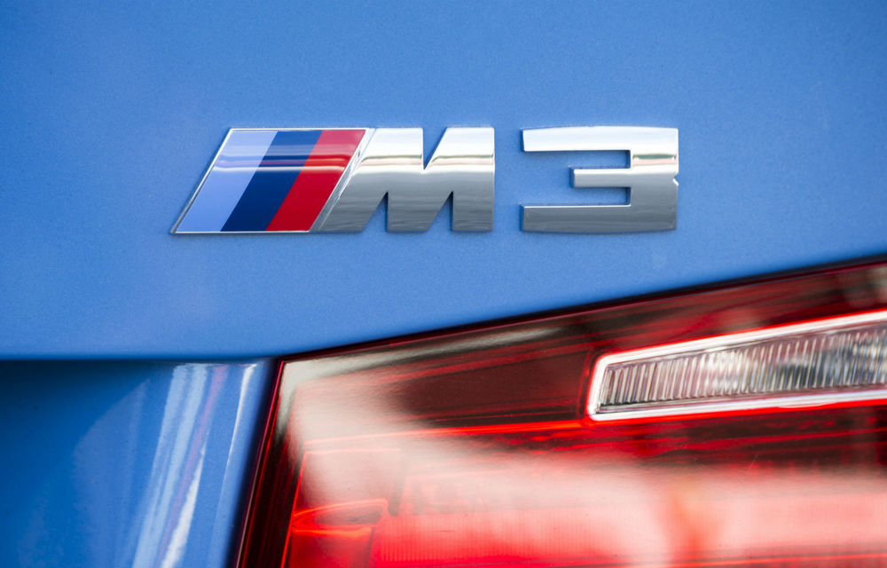Zvonuri despre viitorul M3: sedanul german va avea tracțiune integrală și sistem micro-hibrid - Poza 1