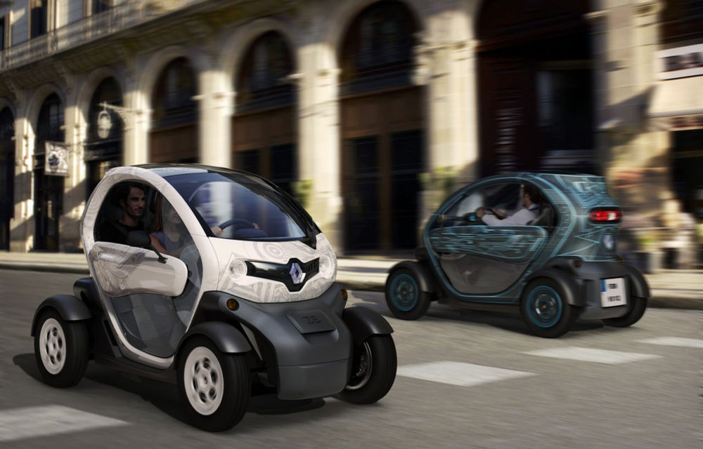 Modificări la “Rabla Plus”: cvadriciclurile electrice precum Renault Twizy primesc acum finanțare prin acest program - Poza 1