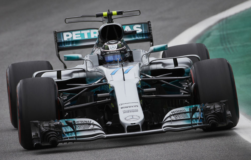 Și campionii învață de la rivali: Mercedes testează un concept aerodinamic introdus de Red Bull - Poza 1
