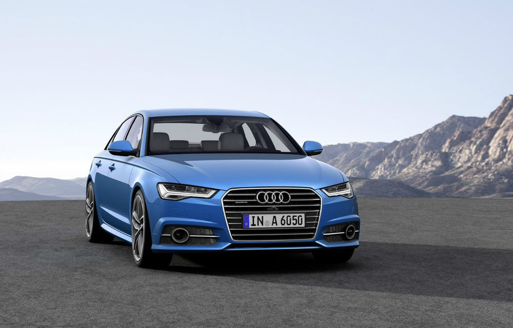 Noua generație Audi S6: sportiva derivată din A6 ar putea prelua motorul V6 biturbo de 2.9 litri și 450 de cai putere de pe RS4 și RS5 - Poza 1