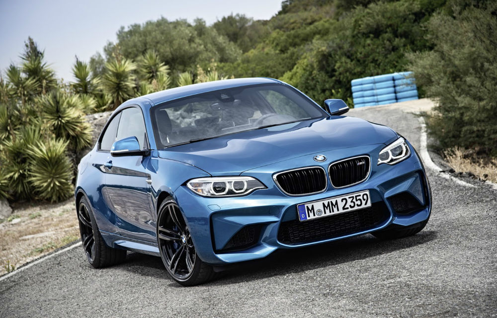 Modelele de performanță BMW M vor avea propulsie hibridă: &quot;Nu putem evita electrificarea&quot; - Poza 1