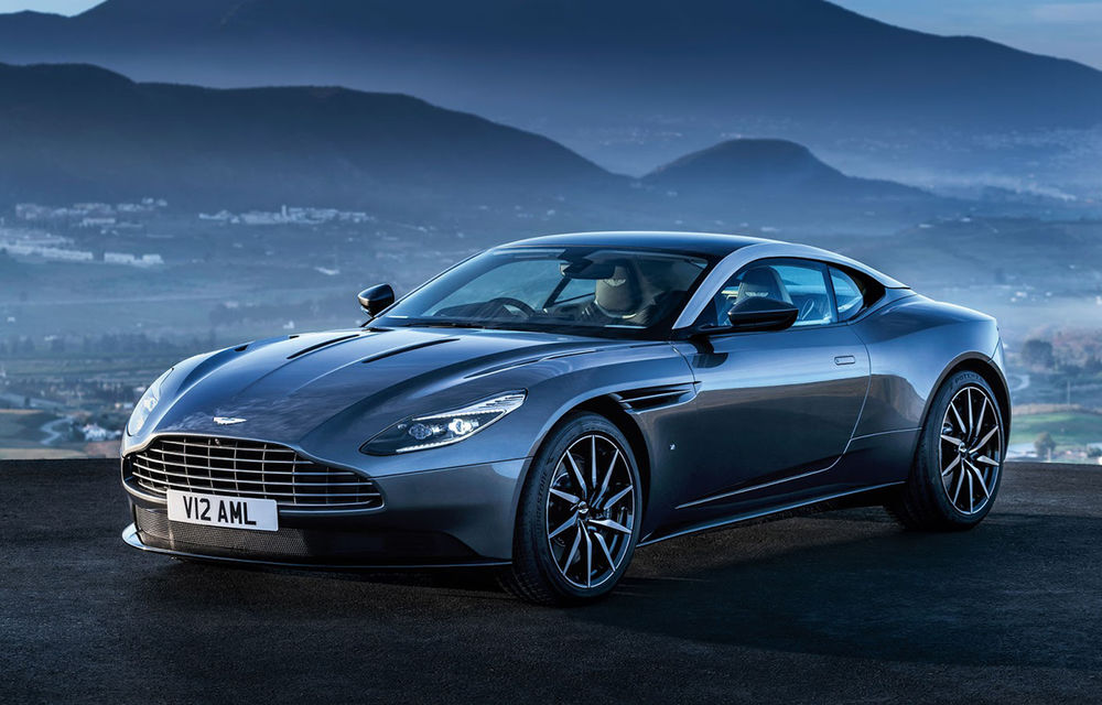 Pe drumul cel bun: Aston Martin este aproape să obțină profit după 7 ani, pe fondul cererii crescute pentru modelul DB11 - Poza 1