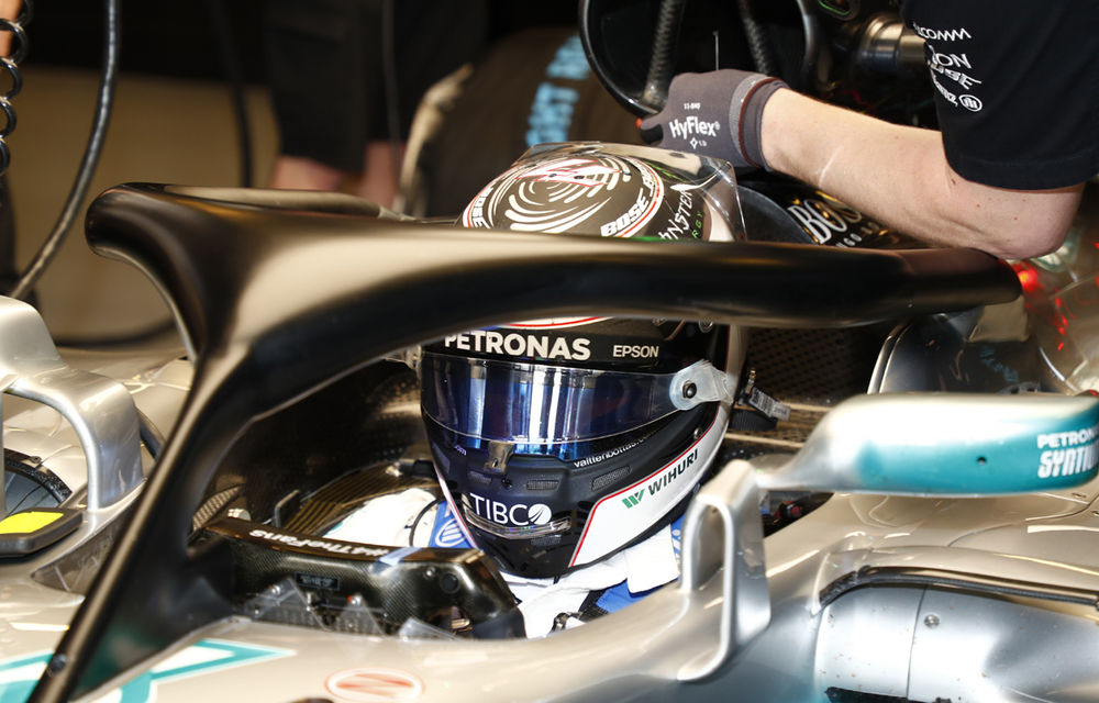 Bottas, pole position în Abu Dhabi. Hamilton, locul 2 după o eroare în ultimul viraj - Poza 1