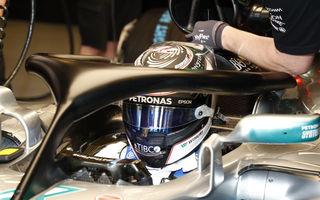 Bottas, pole position în Abu Dhabi. Hamilton, locul 2 după o eroare în ultimul viraj
