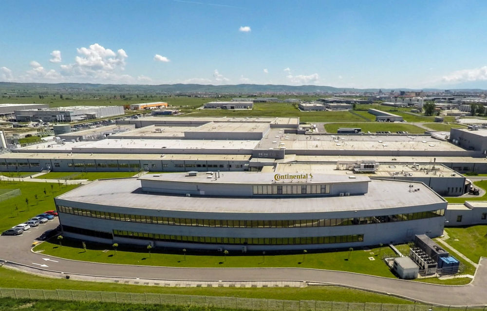 Se caută specialiști: Continental vrea 90 de ingineri pentru centrul de cercetare și dezvoltare din Sibiu - Poza 1