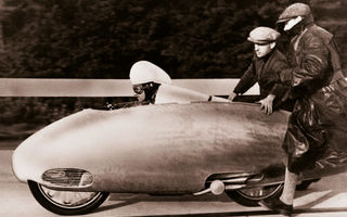 Aniversarea unui record: Ernst Henne și recordul de viteză de 279.5 km/h cu o motocicletă