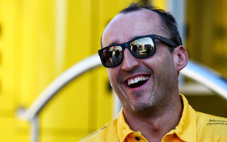 Mercedes: "Kubica are prima șansă să concureze pentru Williams în 2018"