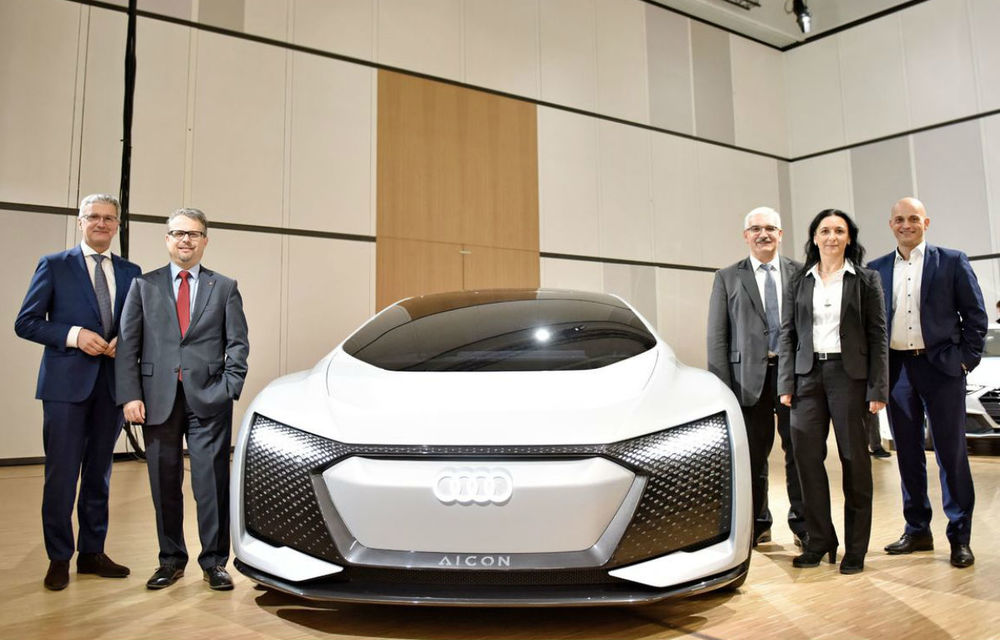 Presiunea sindicatelor: Audi va produce două noi SUV-uri electrice în Germania începând din 2021 - Poza 1
