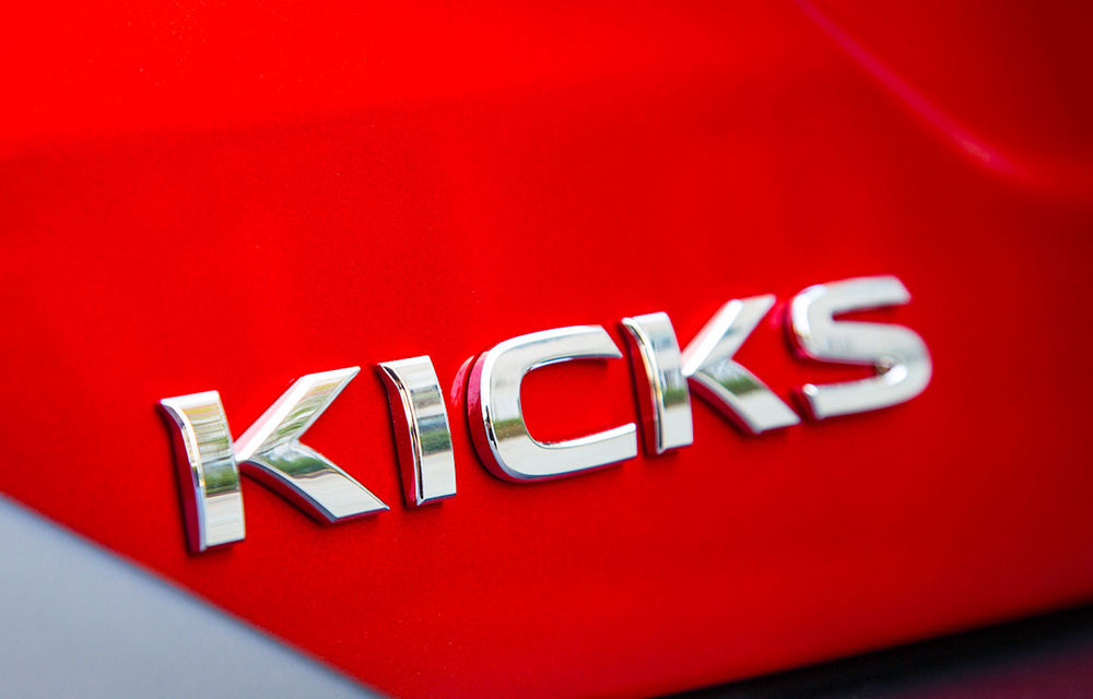 Nissan atacă segmentul SUV din SUA cu Kicks: tehnologii de ultimă generație și posibilități multiple de personalizare - Poza 8