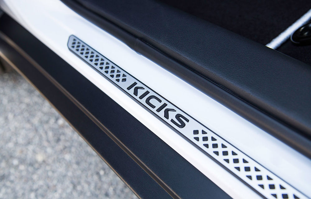 Nissan atacă segmentul SUV din SUA cu Kicks: tehnologii de ultimă generație și posibilități multiple de personalizare - Poza 27