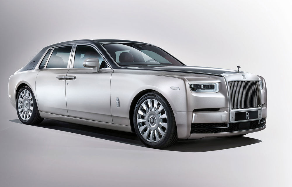 Rolls-Royce va lansa o versiune electrică pentru Phantom: “Nu ne interesează un model hibrid” - Poza 1