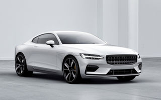 Polestar pregătește 3 modele noi în următorii 3 ani: un rival pentru Tesla Model 3 și un crossover electric sunt pe listă