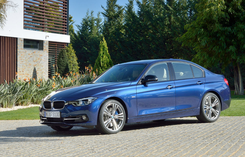 Procurorii germani analizează acuzațiile împotriva BMW Seria 3: modelul bavarez, suspectat că depășește normele de poluare - Poza 1