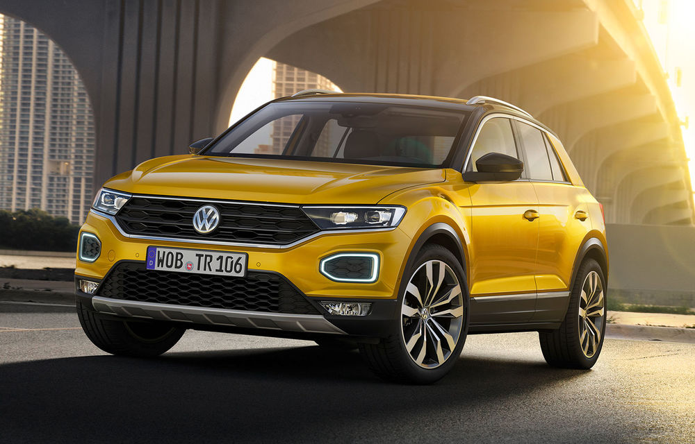 Noi sugestii despre lansarea unui Volkswagen T-Roc R: &quot;Ar fi cel mai sprinten SUV din segment&quot; - Poza 1