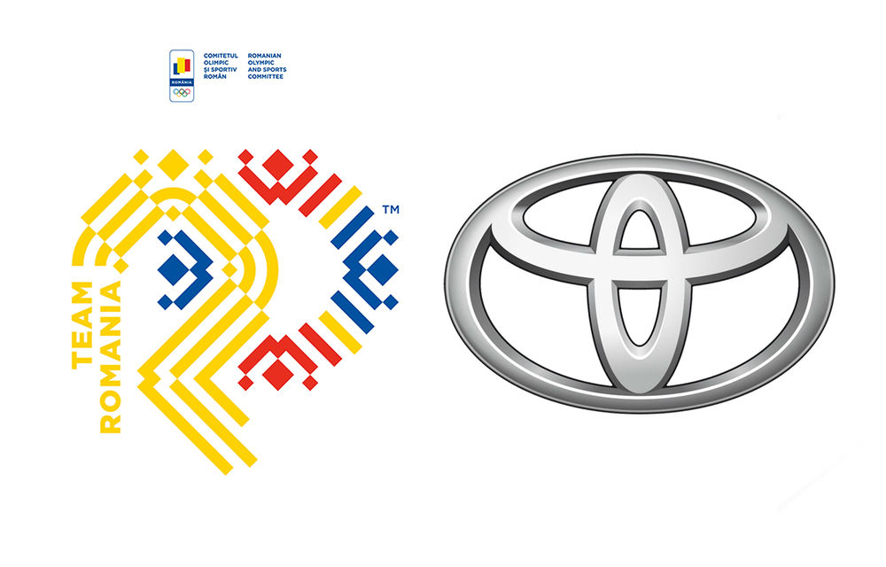 Colaborare Olimpică: Toyota devine partenerul oficial al Comitetului Olimpic și Sportiv Român - Poza 1