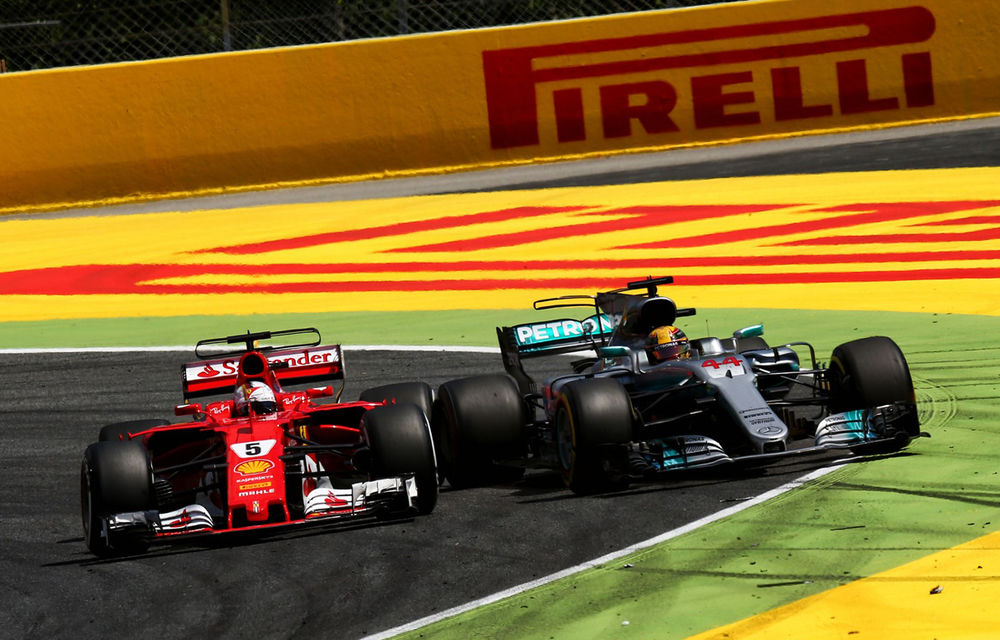 Vettel nu înțelege criticile despre lipsa de spectacol din Formula 1: &quot;Nu este nicio problemă că unele curse sunt plictisoare&quot; - Poza 1